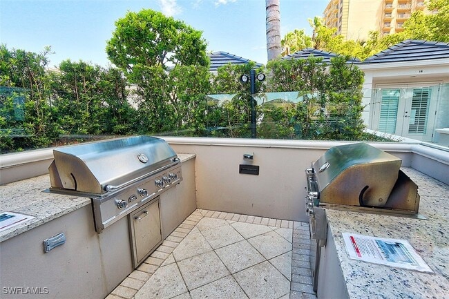 property at 8665 Bay Colony Dr