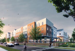 NOON Ingram in Richmond, VA - Building Photo