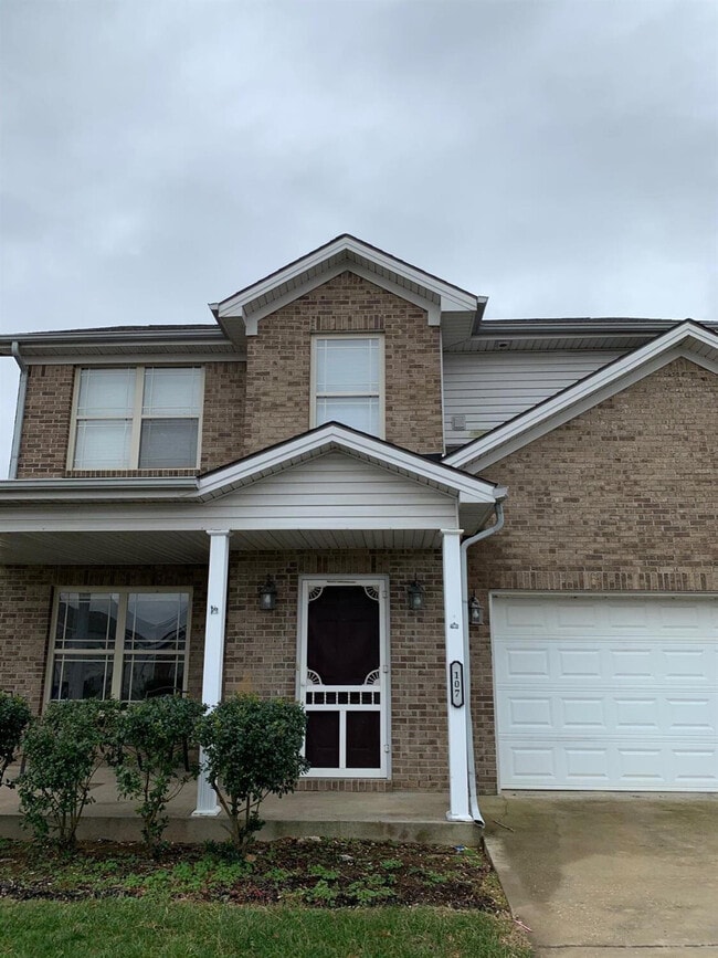 property at 107 Erica Dr