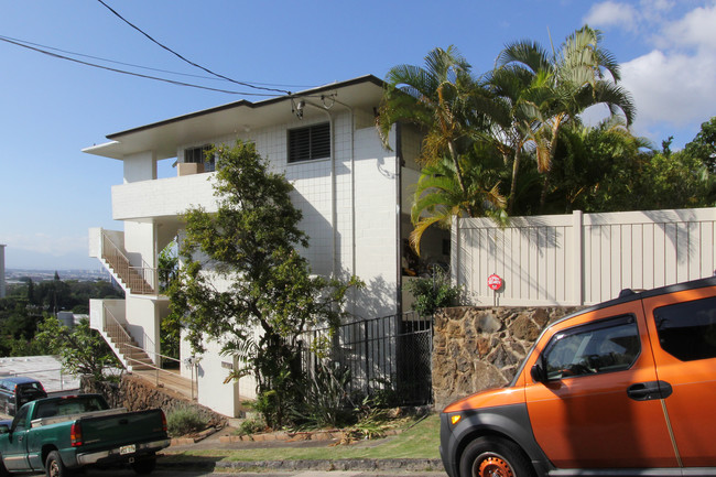 254 Huali St in Honolulu, HI - Foto de edificio - Building Photo