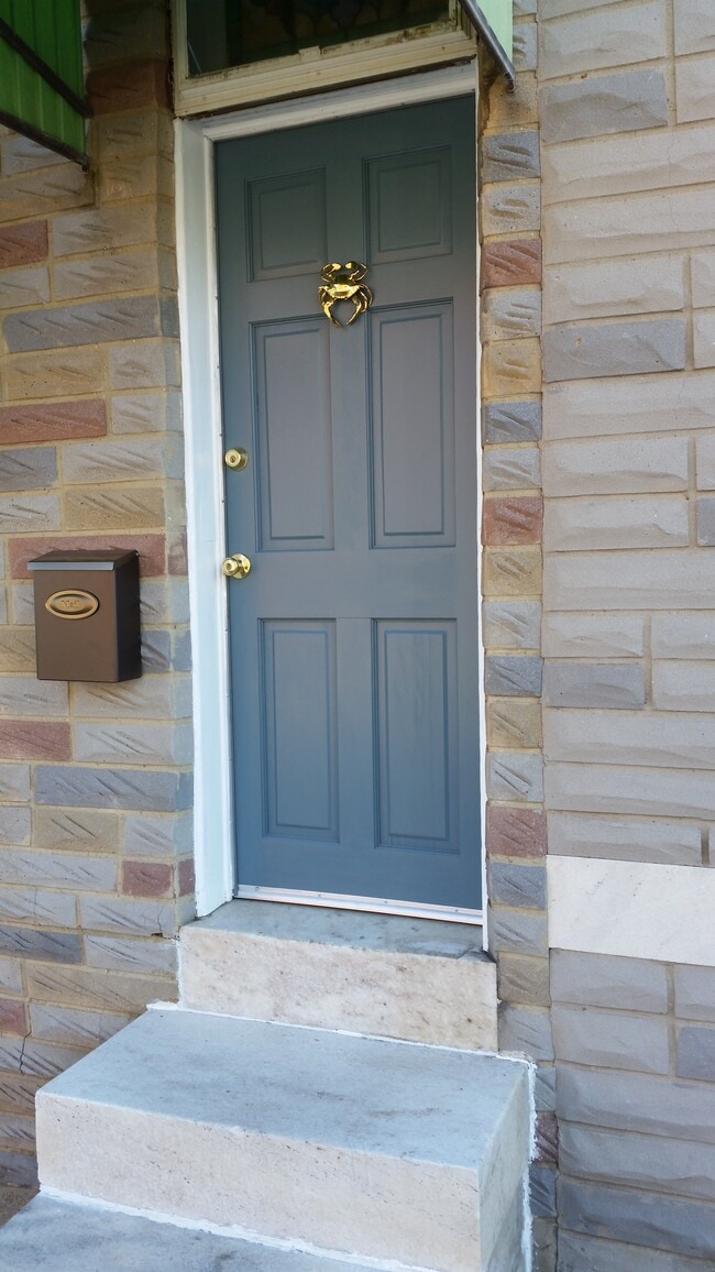 315 S Bouldin St in Baltimore, MD - Building Photo - Building Photo