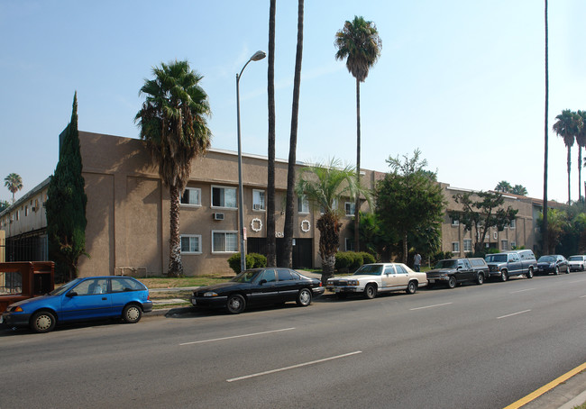 Shermanair Apartments in Los Angeles, CA - Building Photo - Building Photo