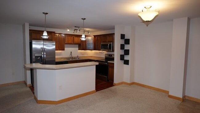 8253 Mayo Dr, Unit 309 in Madison, WI - Foto de edificio - Building Photo