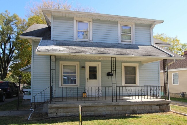 property at 210 S Nichols Ave