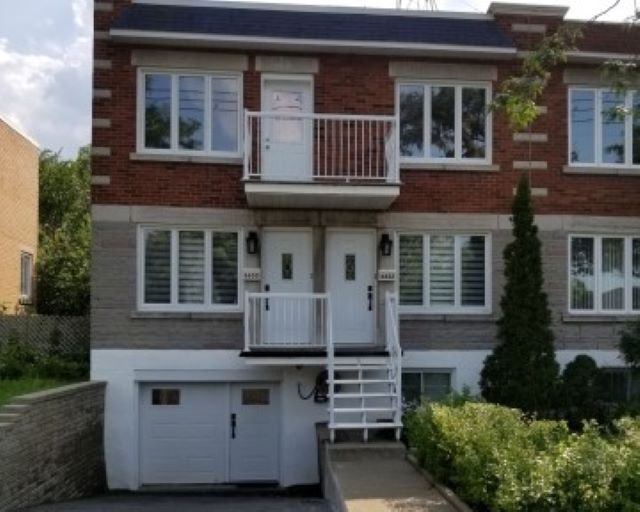 6650 31E Av in Montréal, QC - Building Photo
