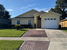 3350 Lake Tiny Cir in Orlando, FL - Building Photo