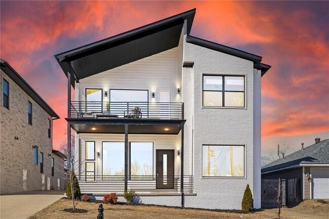 1259 Fillmore St in Bentonville, AR - Building Photo - Building Photo