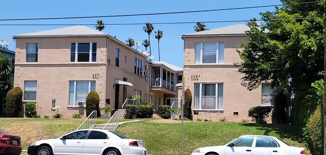 2267-73 1/2 W. Adams Bl. in Los Angeles, CA - Foto de edificio - Building Photo