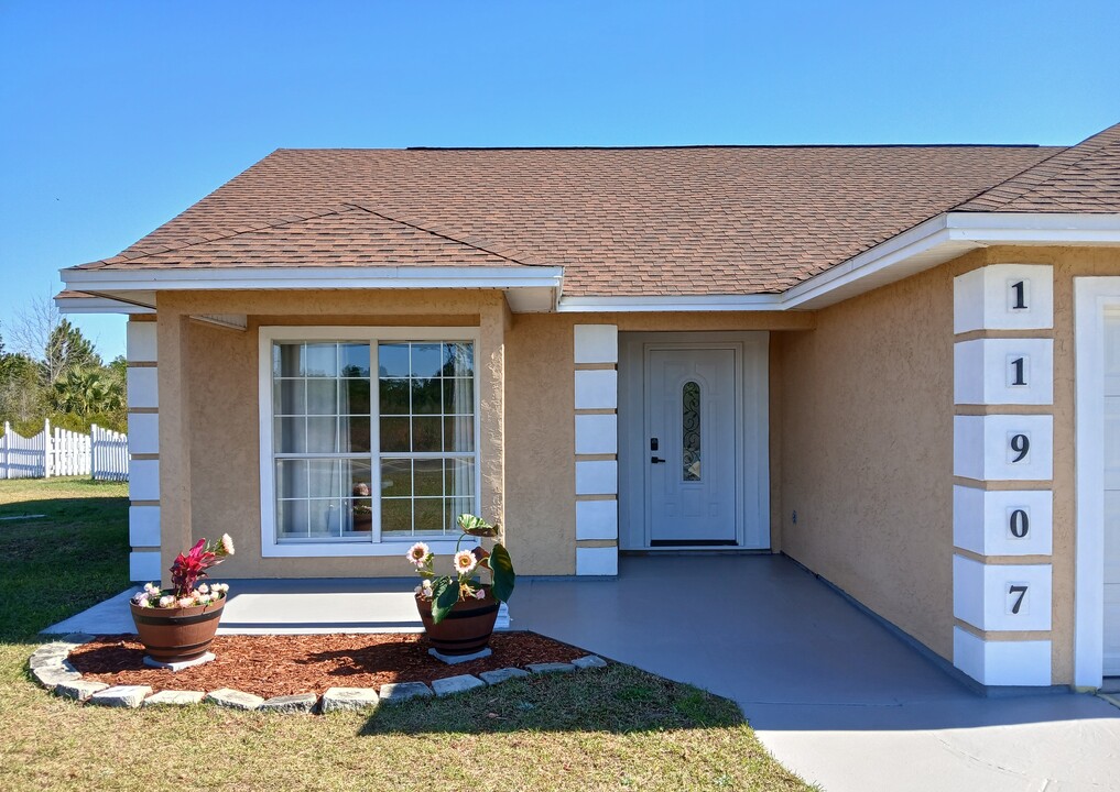 11907 Country Club Dr in Panama City, FL - Building Photo