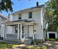 105 Dickinson St in Rochester, NY - Building Photo