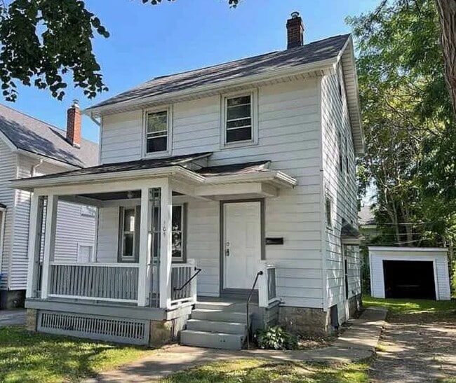 property at 105 Dickinson St