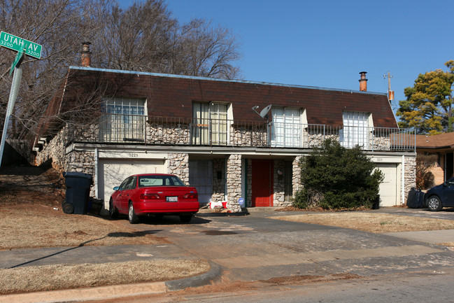 3229-3231 N Utah Ave in Oklahoma City, OK - Building Photo - Building Photo