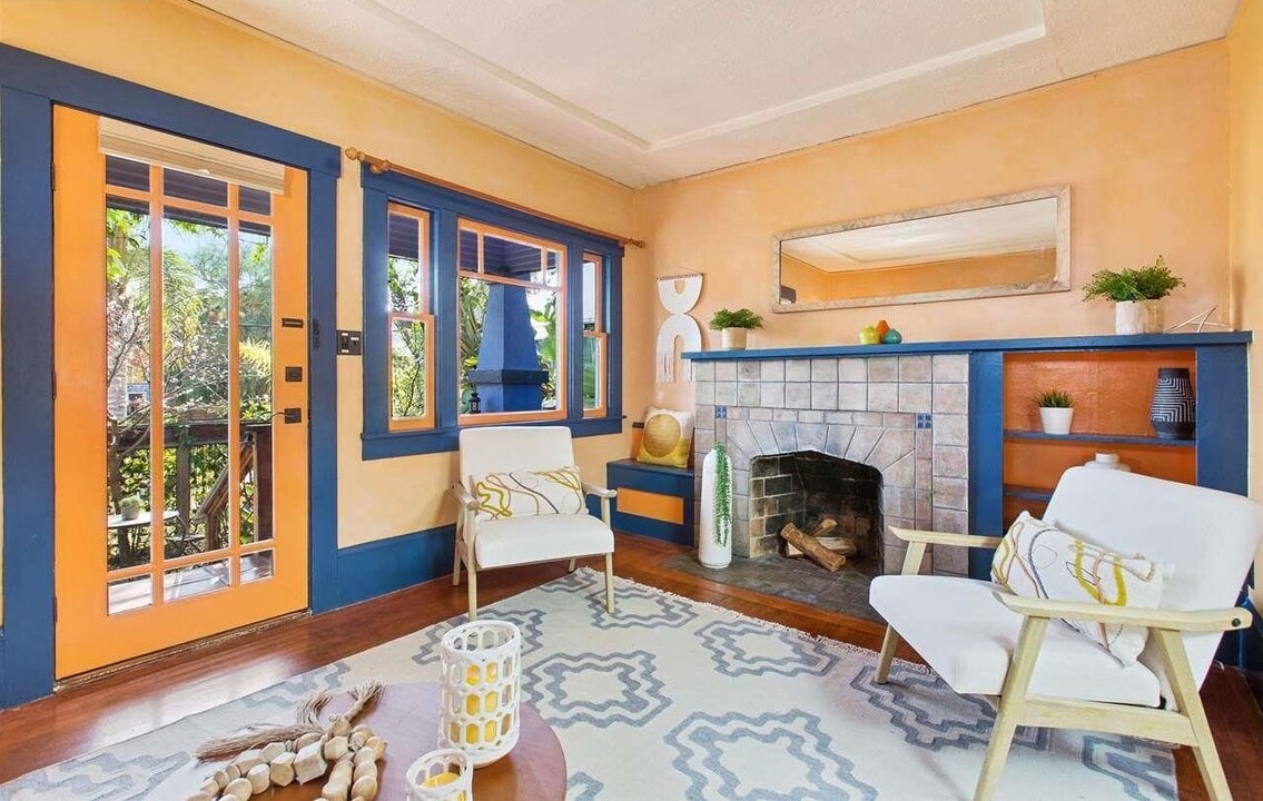 448 60th St in Oakland, CA - Building Photo