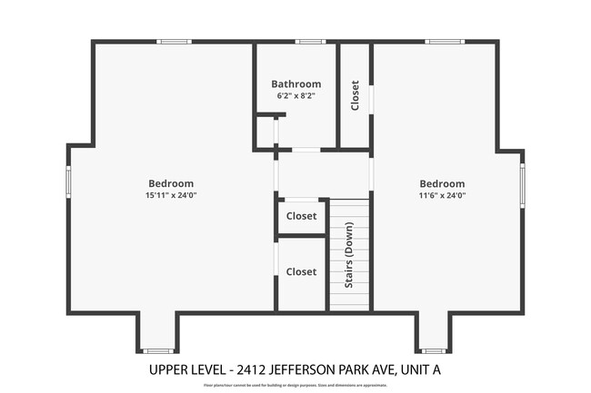 2412 Jefferson Park Ave in Charlottesville, VA - Building Photo - Building Photo