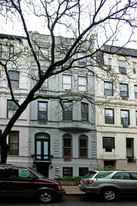 138 W 87th St in New York, NY - Building Photo