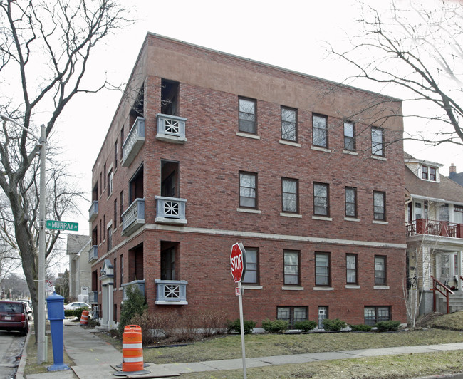 Linnwood Apartments in Milwaukee, WI - Foto de edificio - Building Photo