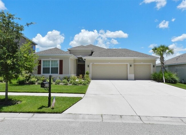 property at 11318 Scribner Station Ln