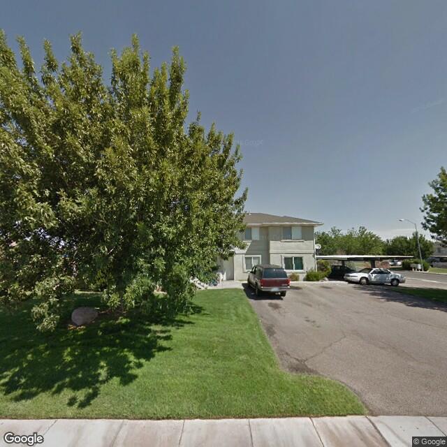 417 E 1100 S in Saint George, UT - Building Photo