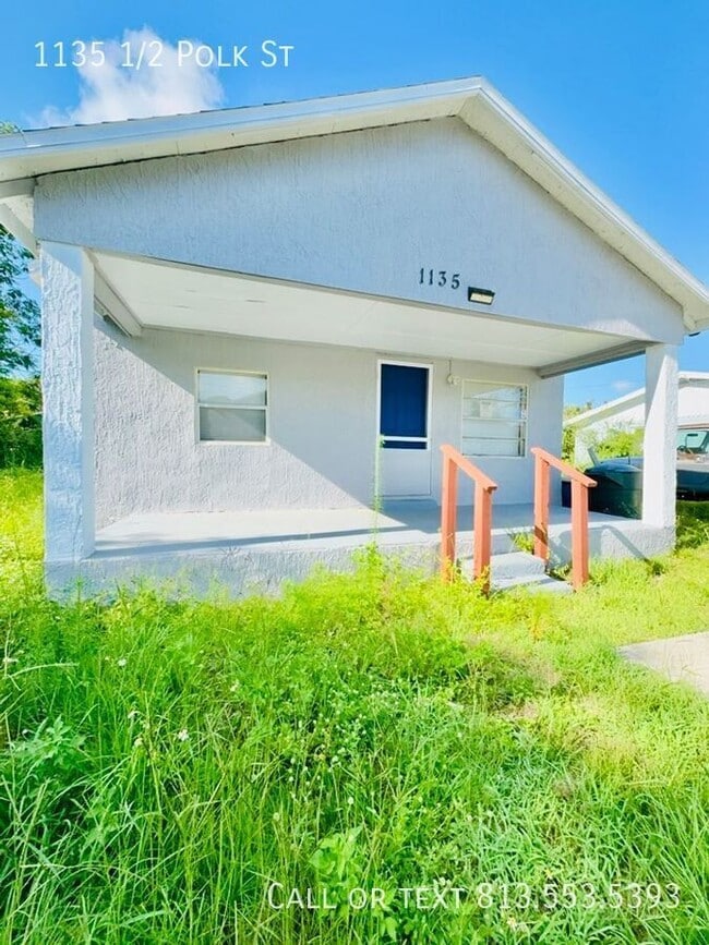 1135 Polk St in Bartow, FL - Building Photo - Building Photo