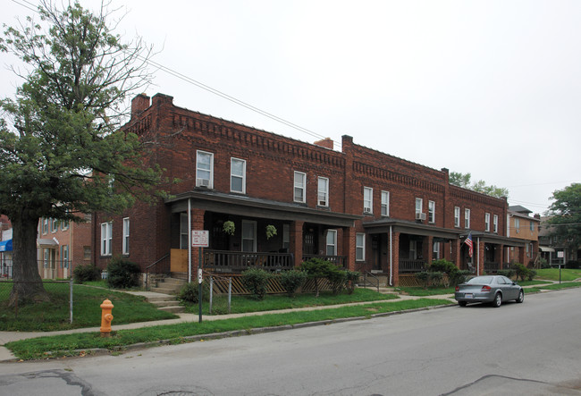 340-350 Alden Ave in Columbus, OH - Building Photo - Building Photo