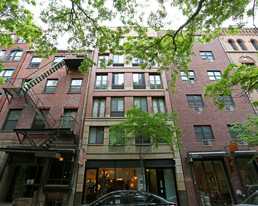 192 Elizabeth St Apartments