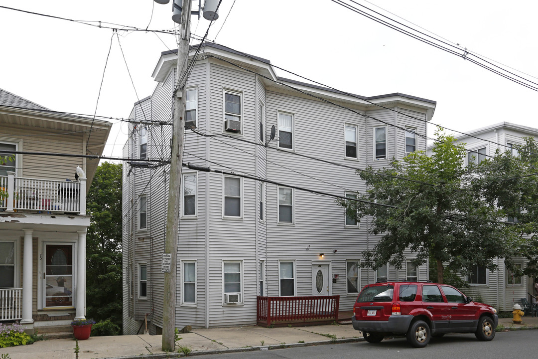 73 Campbell Ave in Revere, MA - Building Photo