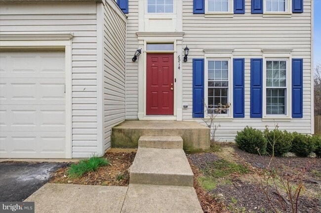 6914 S Dewey Ct in Fredericksburg, VA - Building Photo - Building Photo