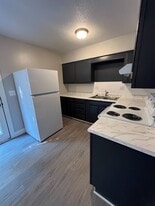 Park Avenue Apartments in Maryville, MO - Building Photo