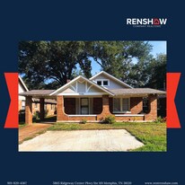 3586 Watauga Ave in Memphis, TN - Building Photo