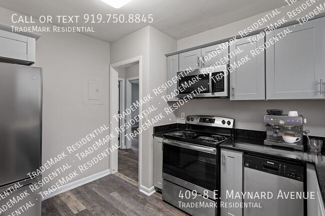 409 E Maynard Ave in Durham, NC - Building Photo - Building Photo