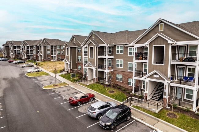 Ascent Apartment Homes in Nashville, TN - Foto de edificio - Building Photo