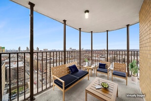 Isabella House Senior Independent Living in New York, NY - Building Photo