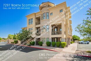 7297 N Scottsdale Rd in Scottsdale, AZ - Building Photo