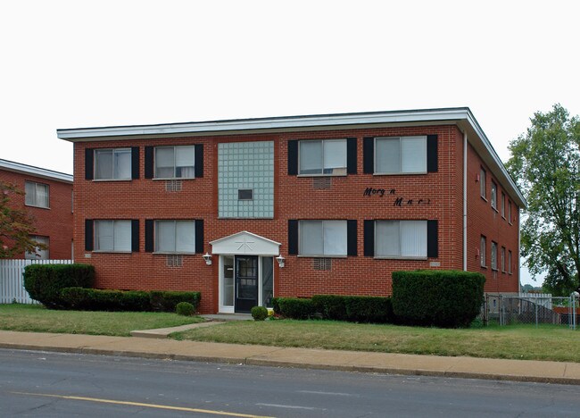 3505 Morganford Rd in St. Louis, MO - Foto de edificio - Building Photo