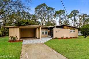 1146 Busac Ave in Jacksonville, FL - Building Photo