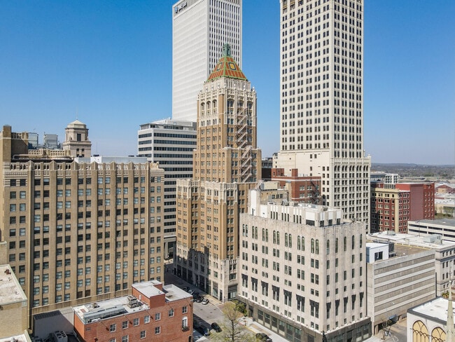 Philtower Lofts