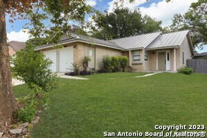 4414 Brushy Hill in San Antonio, TX - Building Photo