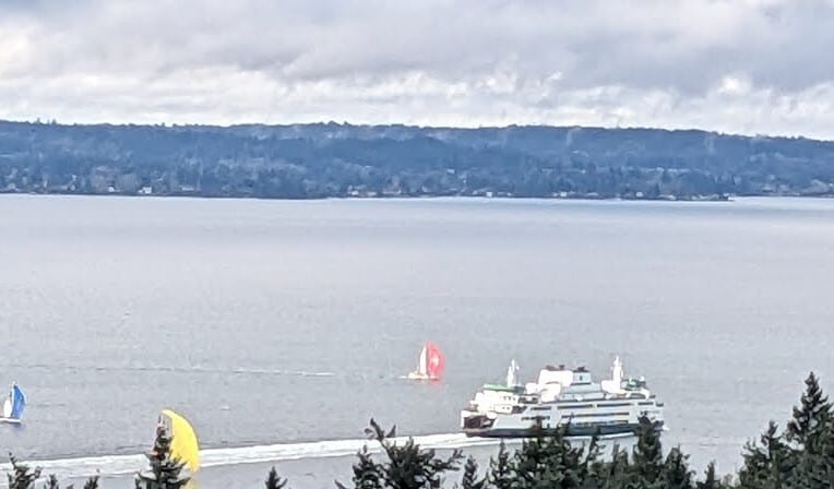 8261 Northrop Plz SW, Unit B in Seattle, WA - Foto de edificio