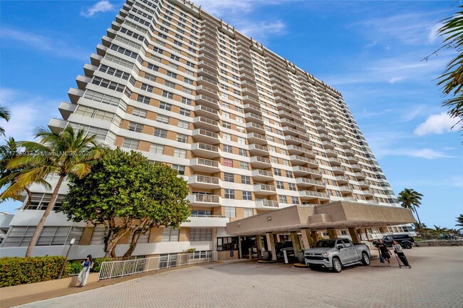 property at 1950 S Ocean Dr