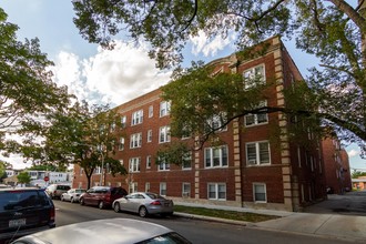 4039-4051 N Laporte Ave in Chicago, IL - Building Photo - Building Photo