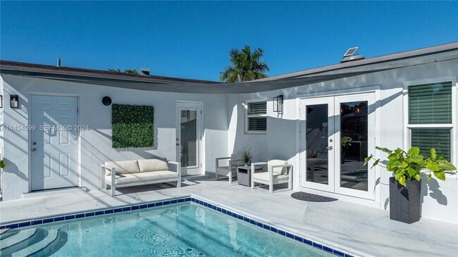 property at 7670 Simms St