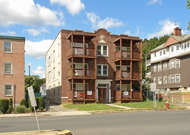 149 Sisson Ave in Hartford, CT - Building Photo - Building Photo