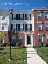 2469 Aristocracy Cir in Lexington, KY - Building Photo