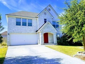 19732 Cheyenne Valley Dr in Round Rock, TX - Building Photo