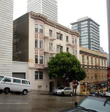 626 Pine St in San Francisco, CA - Building Photo - Building Photo