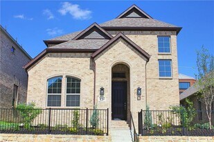 17714 Bottlebrush Dr in Dallas, TX - Building Photo
