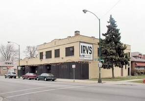 5154 Wolfram Ave in Chicago, IL - Building Photo