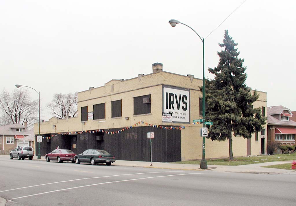 5154 Wolfram Ave in Chicago, IL - Building Photo