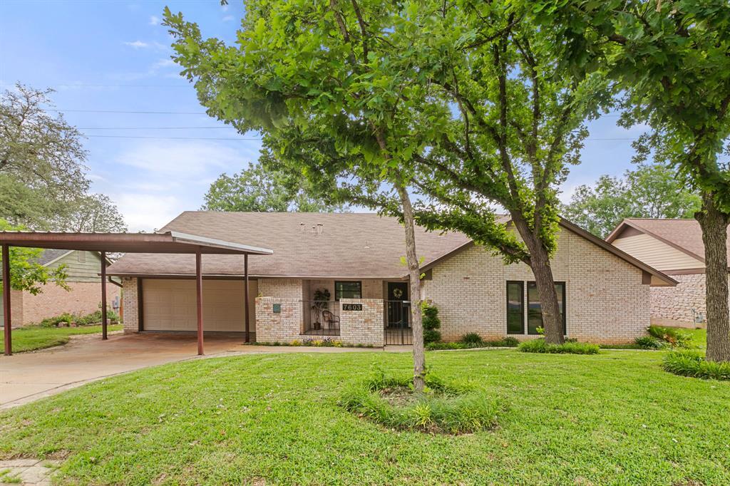 7603 Barcelona Cove in Austin, TX - Building Photo