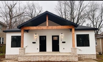 716 W Division St in Springfield, MO - Building Photo